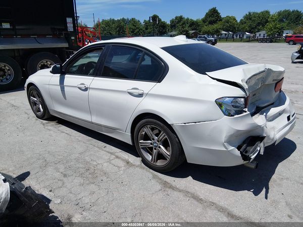 2015 BMW 320I
