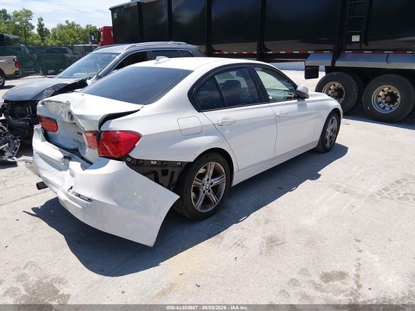 2015 BMW 320I