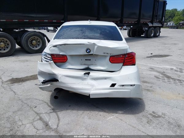 2015 BMW 320I