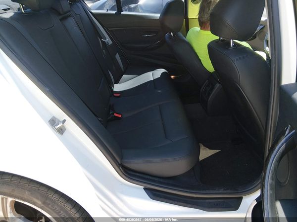 2015 BMW 320I