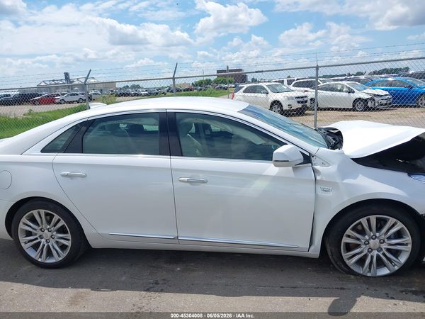 2019 CADILLAC XTS LUXURY
