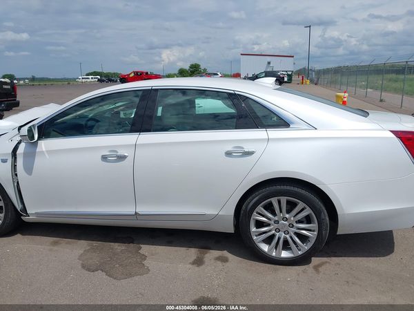 2019 CADILLAC XTS LUXURY