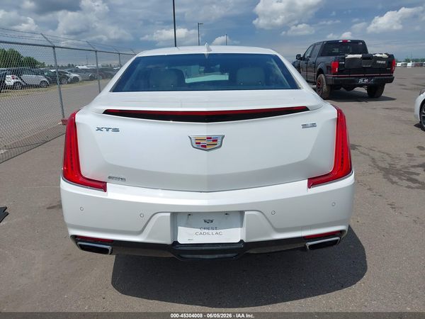 2019 CADILLAC XTS LUXURY