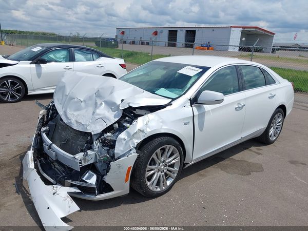 2019 CADILLAC XTS LUXURY