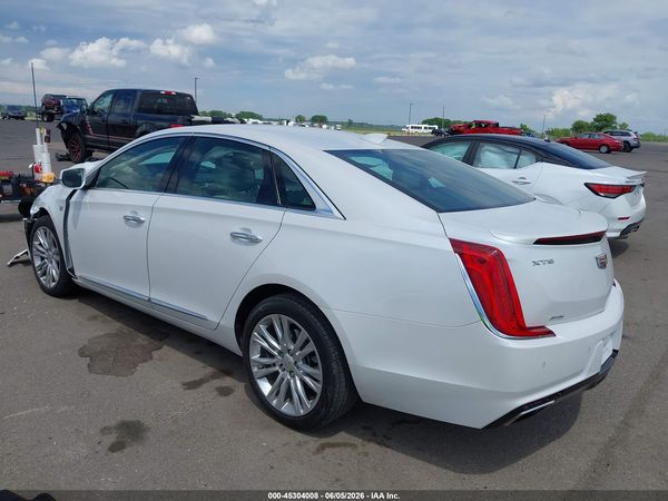 2019 CADILLAC XTS LUXURY