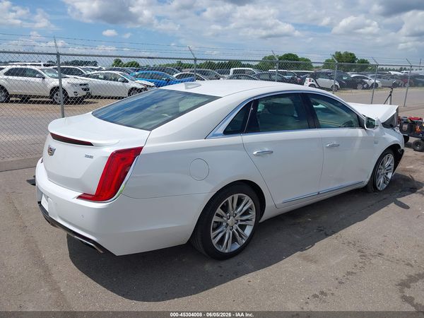 2019 CADILLAC XTS LUXURY