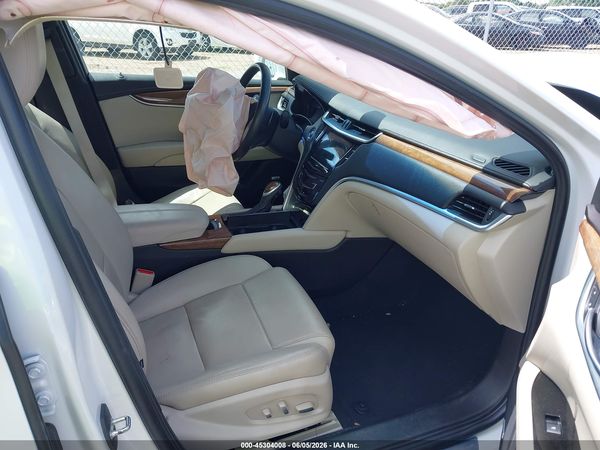2019 CADILLAC XTS LUXURY