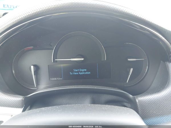 2019 CADILLAC XTS LUXURY