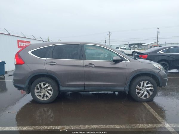 2015 HONDA CR-V EX