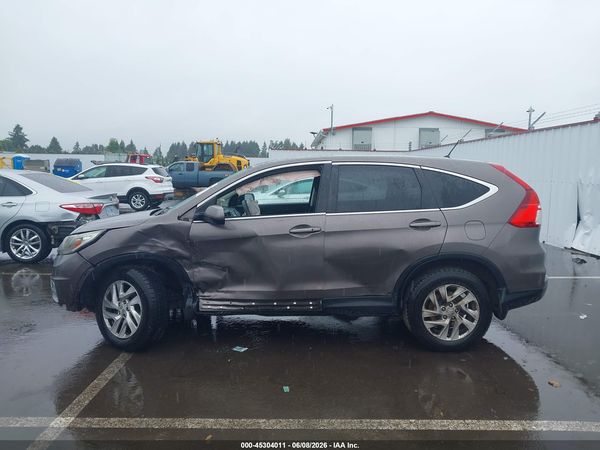 2015 HONDA CR-V EX