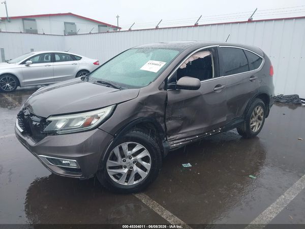 2015 HONDA CR-V EX