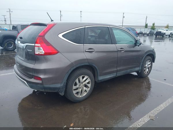2015 HONDA CR-V EX