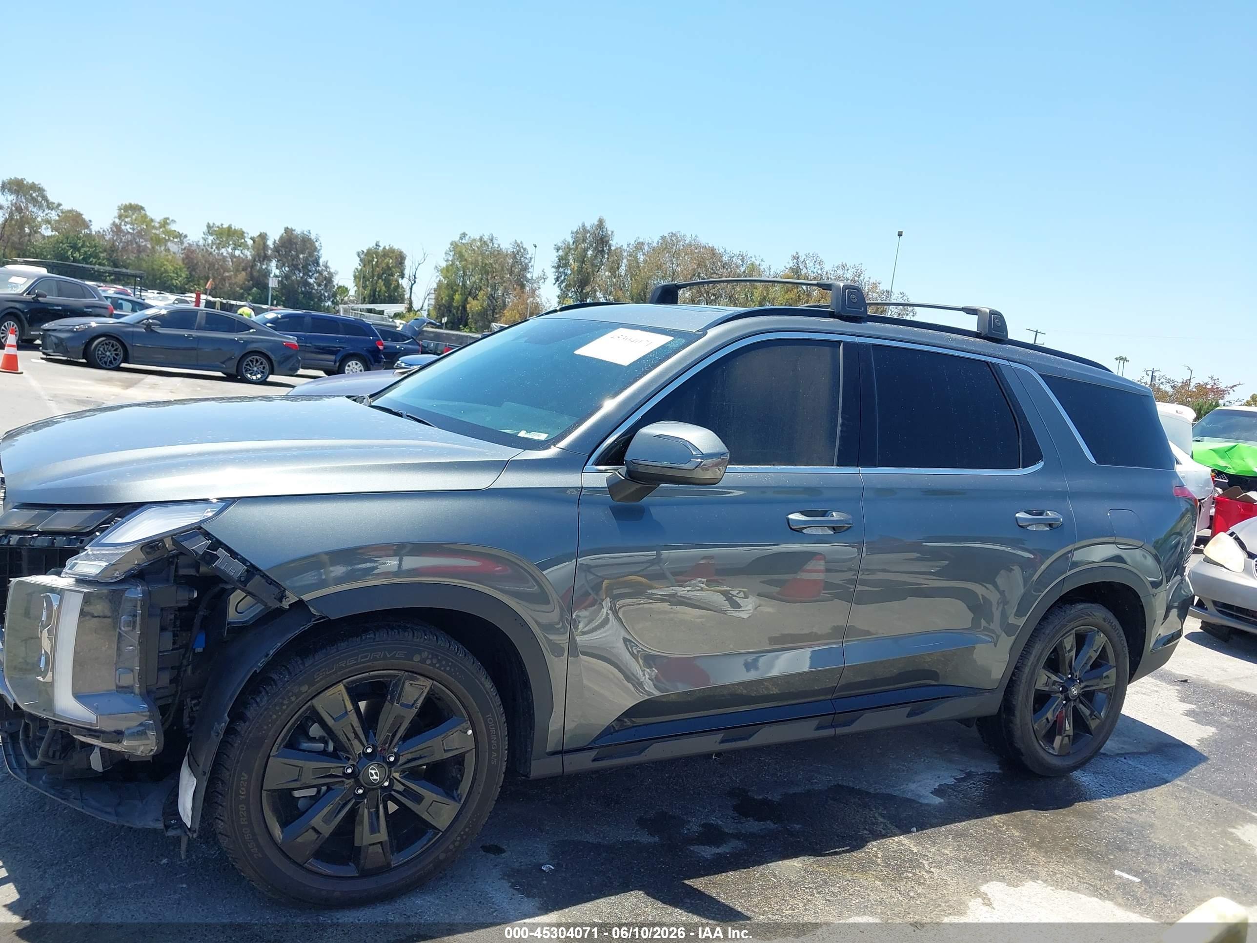 2024 HYUNDAI PALISADE XRT