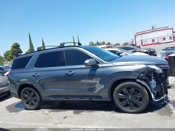 2024 HYUNDAI PALISADE XRT