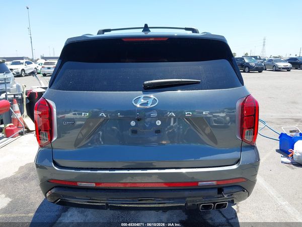2024 HYUNDAI PALISADE XRT