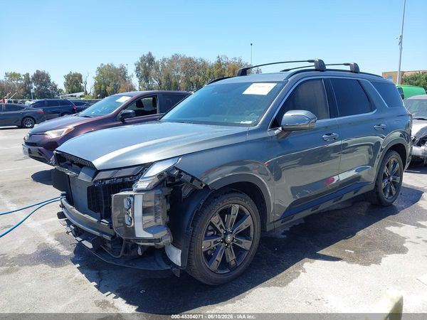2024 HYUNDAI PALISADE XRT