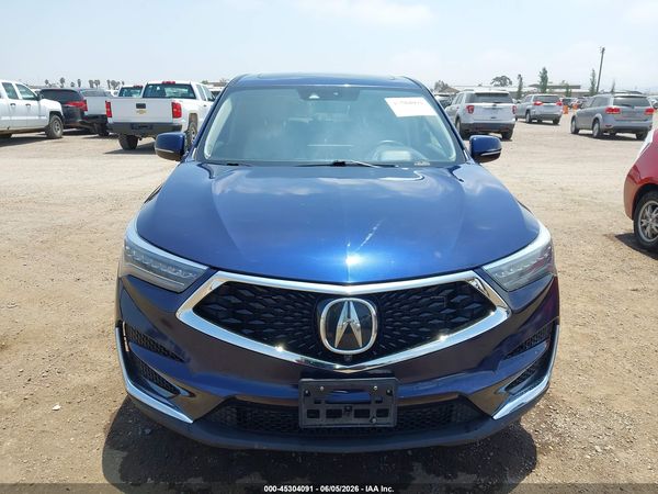 2019 ACURA RDX ADVANCE PACKAGE