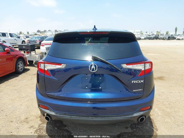 2019 ACURA RDX ADVANCE PACKAGE