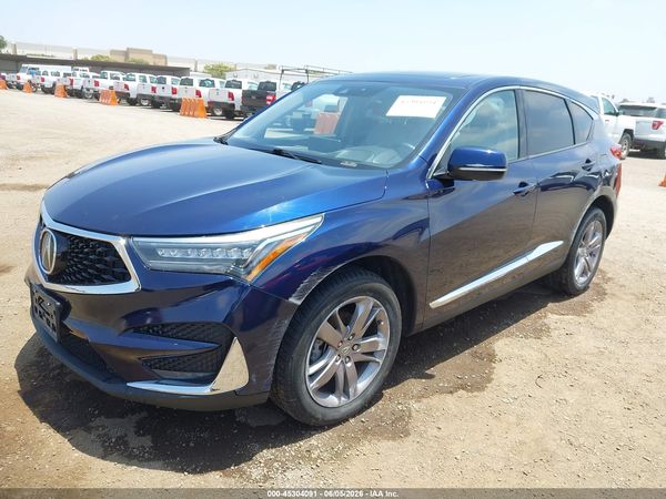 2019 ACURA RDX ADVANCE PACKAGE
