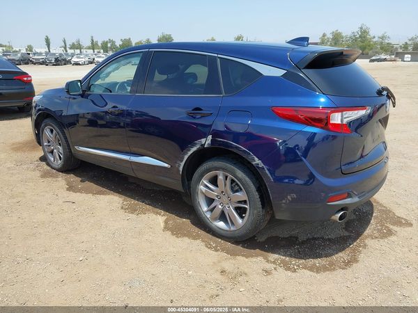 2019 ACURA RDX ADVANCE PACKAGE