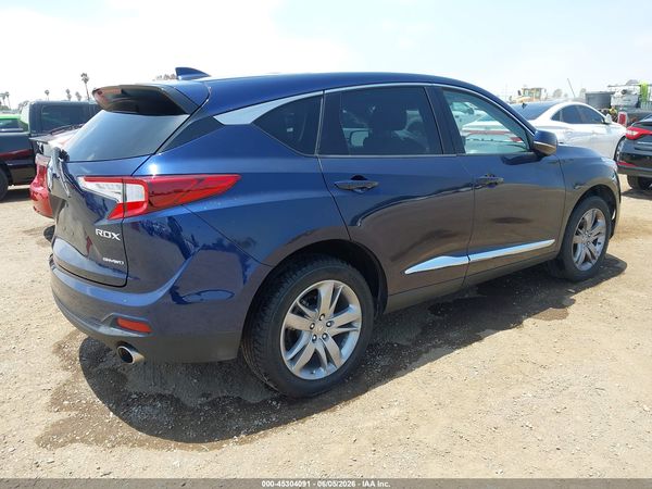2019 ACURA RDX ADVANCE PACKAGE