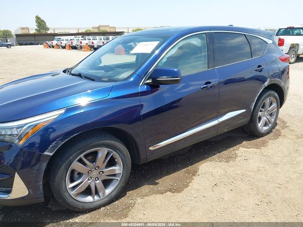 2019 ACURA RDX ADVANCE PACKAGE