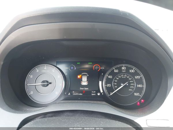 2019 ACURA RDX ADVANCE PACKAGE