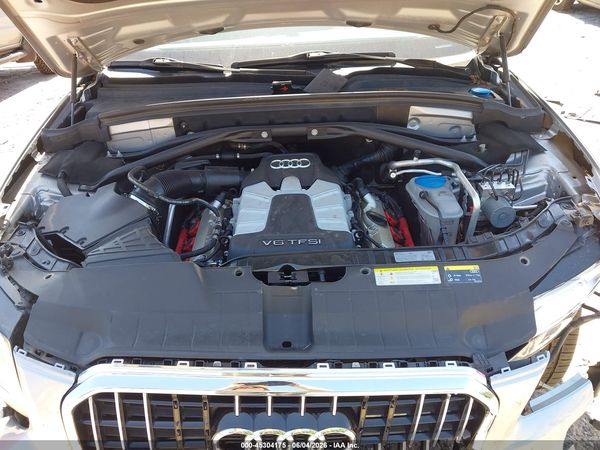 2016 AUDI Q5 3.0T PREMIUM PLUS