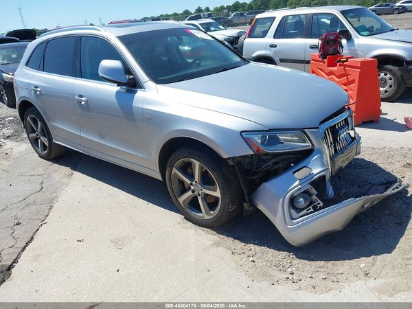 2016 AUDI Q5 3.0T PREMIUM PLUS
