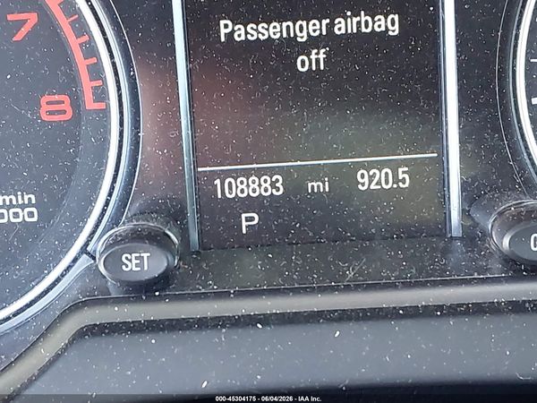 2016 AUDI Q5 3.0T PREMIUM PLUS