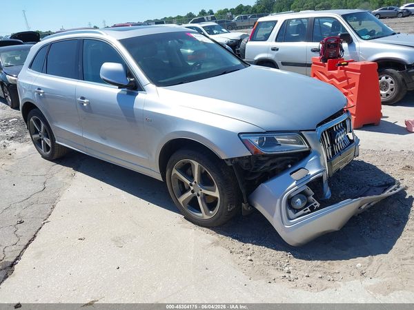 2016 AUDI Q5 3.0T PREMIUM PLUS