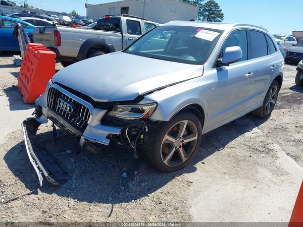 2016 AUDI Q5 3.0T PREMIUM PLUS