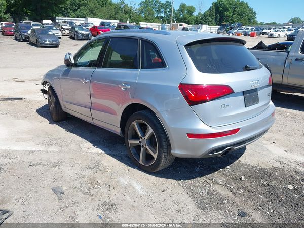 2016 AUDI Q5 3.0T PREMIUM PLUS