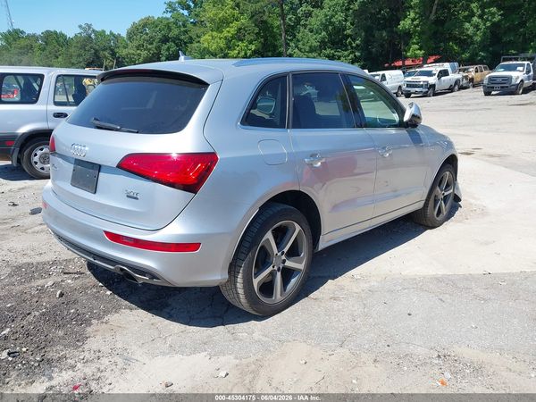 2016 AUDI Q5 3.0T PREMIUM PLUS