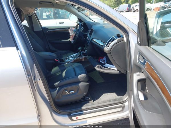 2016 AUDI Q5 3.0T PREMIUM PLUS