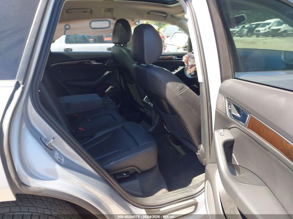 2016 AUDI Q5 3.0T PREMIUM PLUS