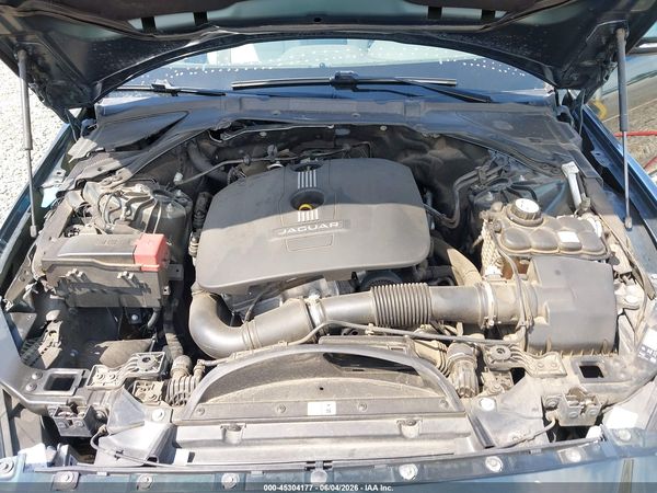 2017 JAGUAR XE 25T PRESTIGE