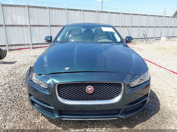 2017 JAGUAR XE 25T PRESTIGE