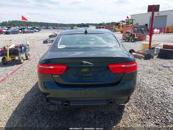 2017 JAGUAR XE 25T PRESTIGE