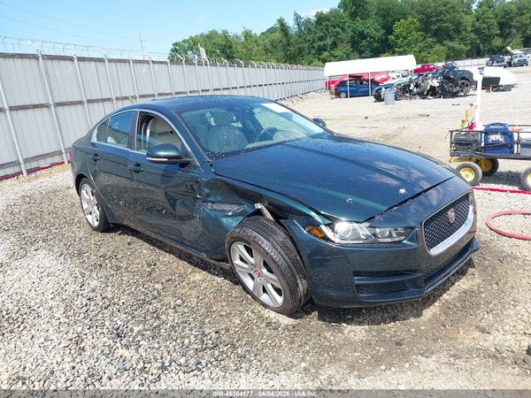 2017 JAGUAR XE 25T PRESTIGE