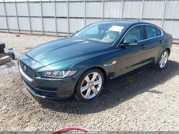 2017 JAGUAR XE 25T PRESTIGE