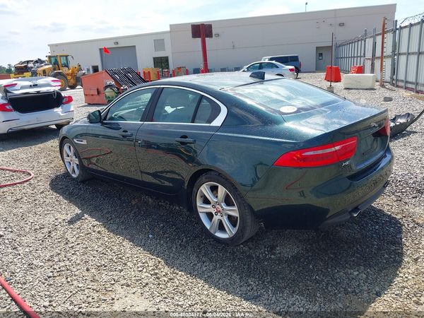 2017 JAGUAR XE 25T PRESTIGE