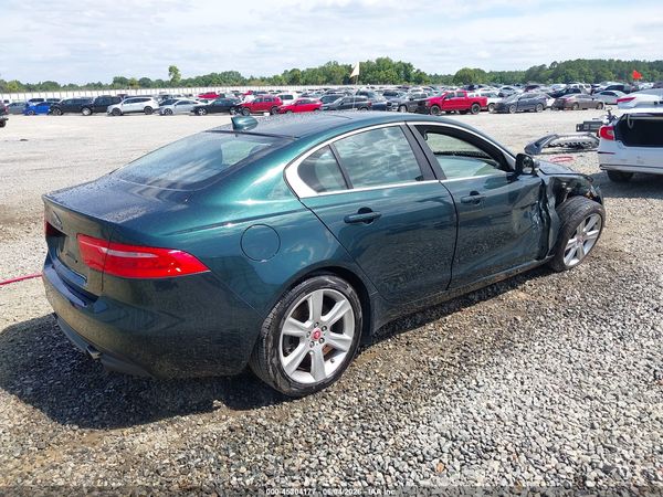 2017 JAGUAR XE 25T PRESTIGE