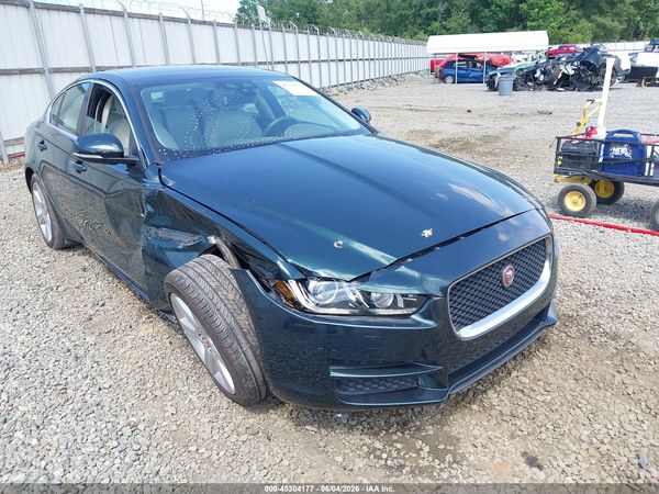2017 JAGUAR XE 25T PRESTIGE