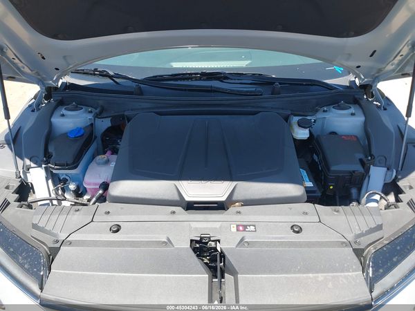 2025 KIA EV6 LIGHT LONG RANGE RWD