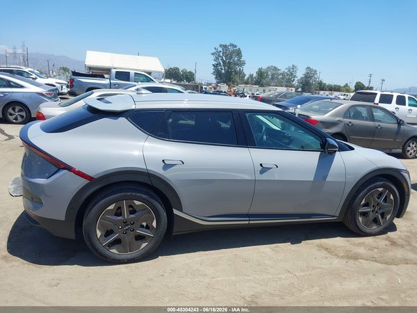 2025 KIA EV6 LIGHT LONG RANGE RWD