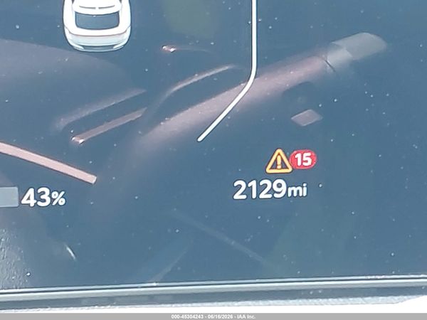 2025 KIA EV6 LIGHT LONG RANGE RWD