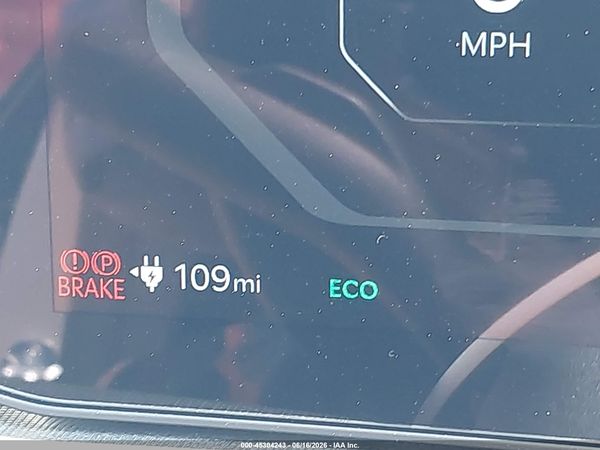 2025 KIA EV6 LIGHT LONG RANGE RWD