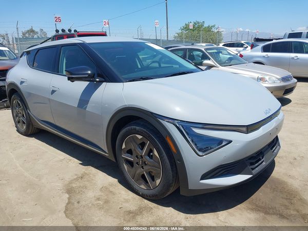 2025 KIA EV6 LIGHT LONG RANGE RWD