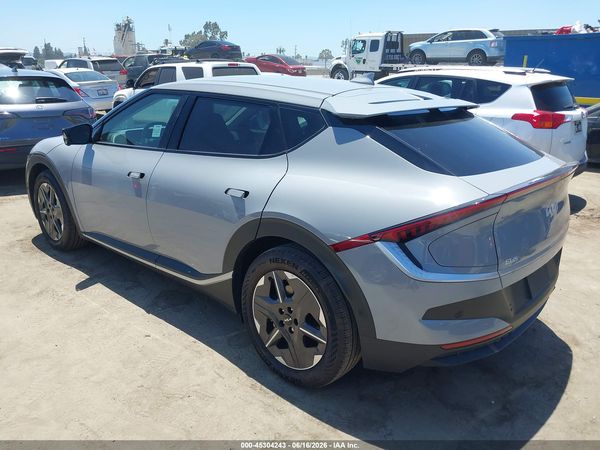 2025 KIA EV6 LIGHT LONG RANGE RWD